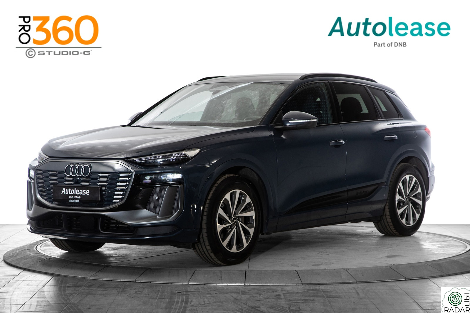 AUDI Q6 SUV e-tron quattro Quattro Tech Plus, H.Feste ++,