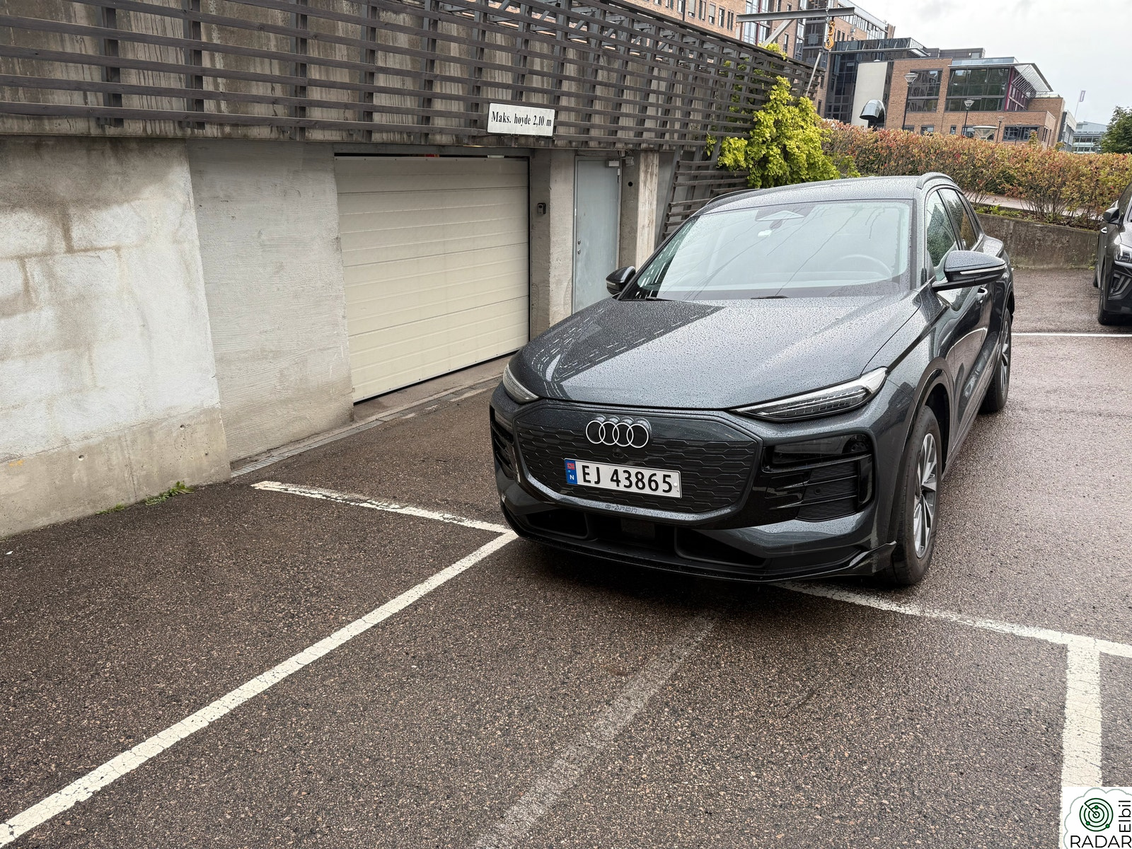 AUDI Q6 SUV e-tron quattro quattro Tech Pro