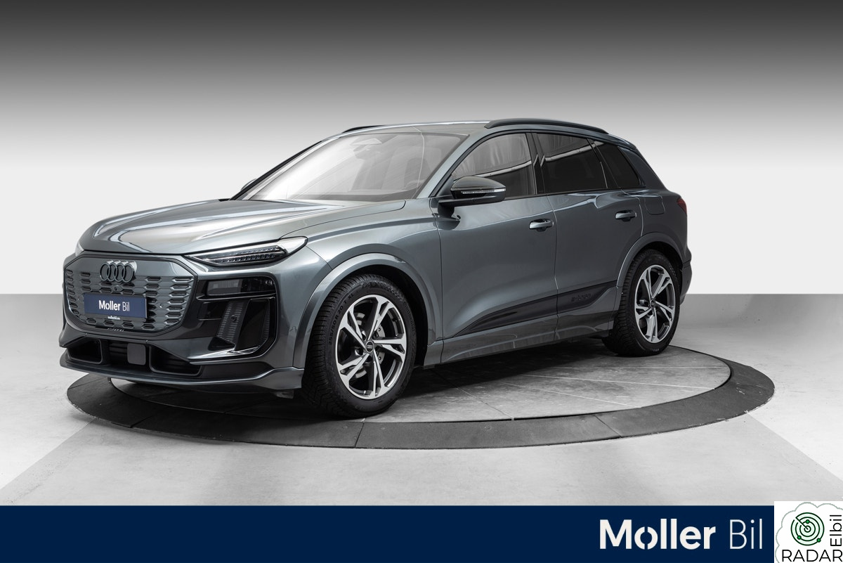 AUDI Q6 SUV e-tron quattro quattro tech pro 360kamera/Pano/HUD/B&O