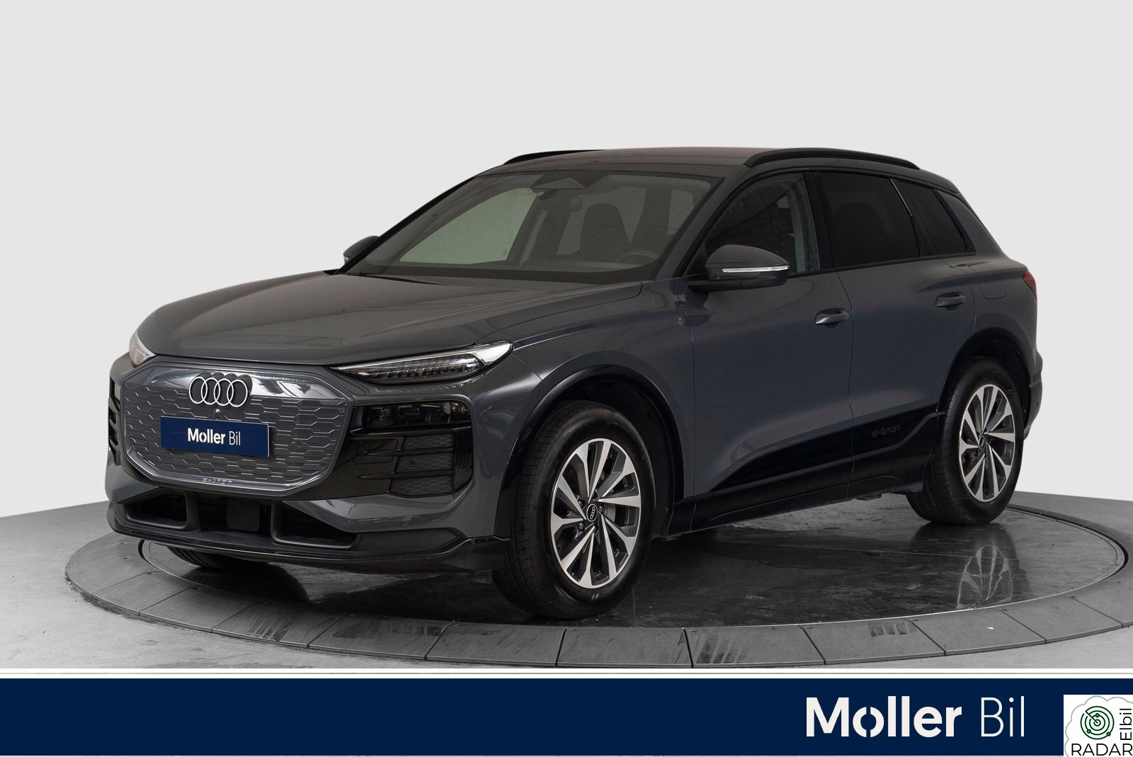 AUDI Q6 SUV e-tron quattro quattro tech plus - Pass.display, Krok, Matrix, 360.kam
