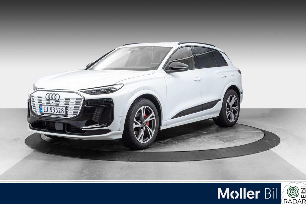 AUDI Q6 SUV e-tron quattro Quattro Tech Pro S-line