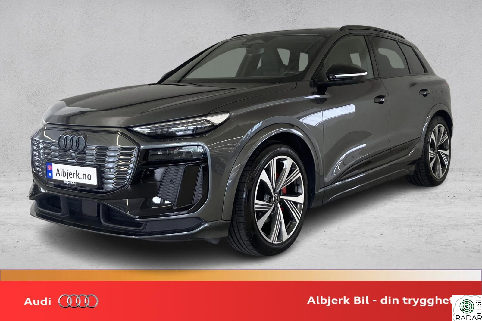 AUDI Q6 SUV e-tron quattro Pro 2xS-line El.sete Head-up B&O Pano H-feste Matrix