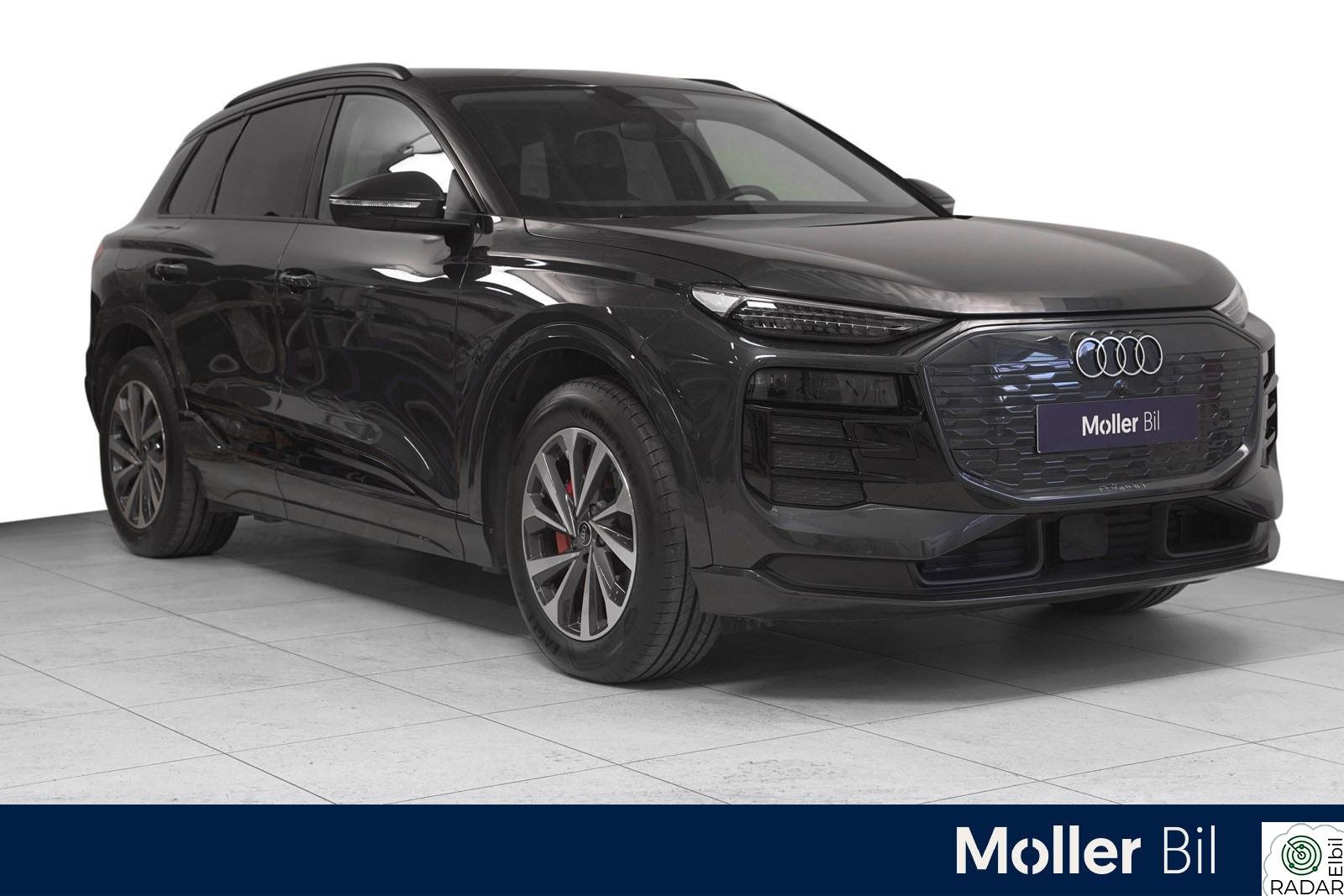 AUDI Q6 SUV e-tron quattro quattro tech pro Luft,krok,kam.el.seter