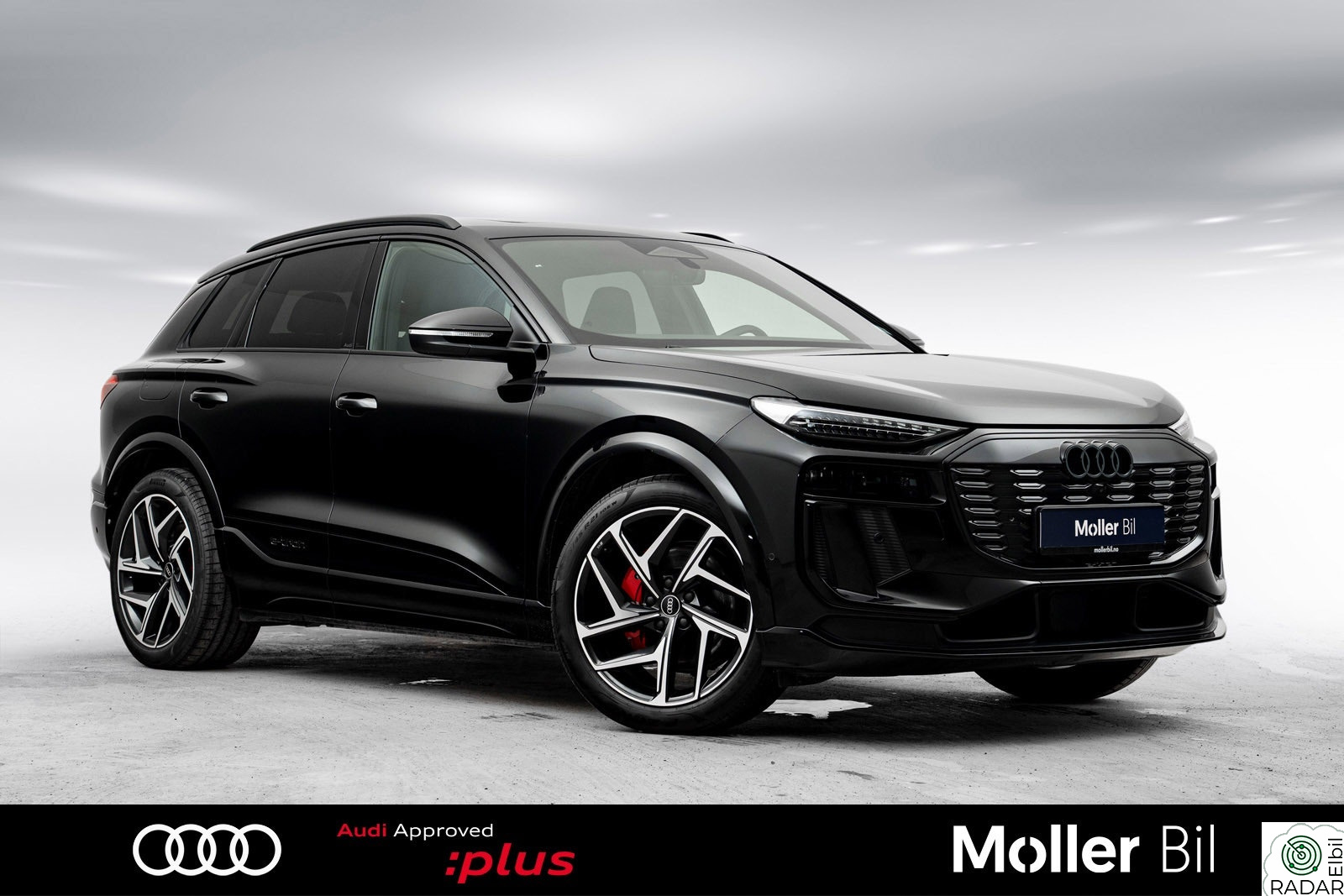 AUDI Q6 SUV e-tron quattro quattro Tech Pro S Line-Head up-B&O-Matrix-Pano-21"