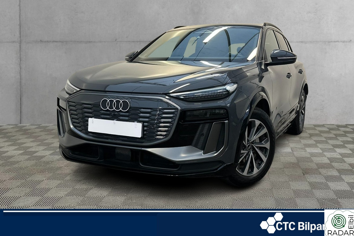 AUDI Q6 SUV e-tron quattro Quattro S-Line Tech Pro
