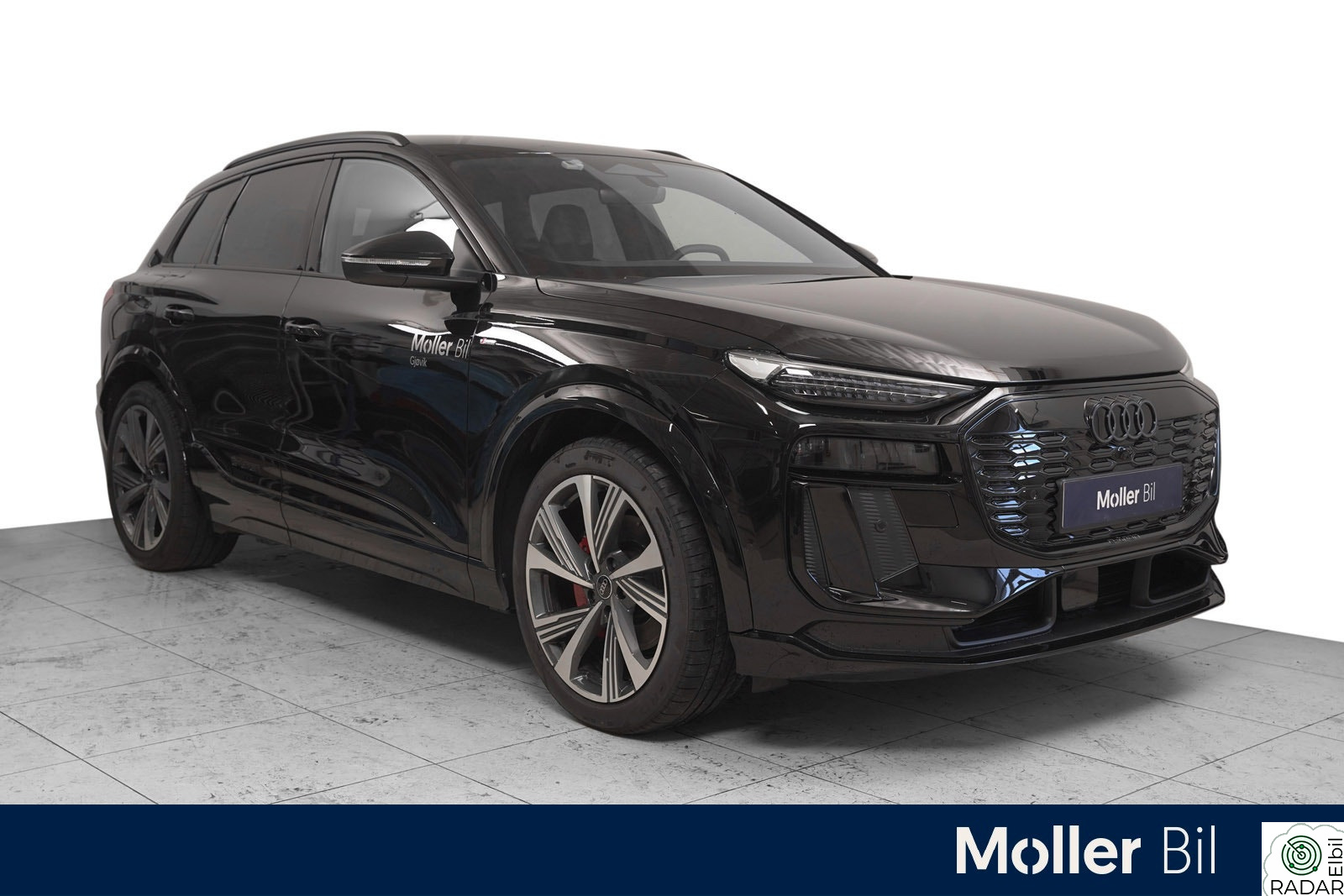 AUDI Q6 SUV e-tron quattro quattro tech pro S-line,BO,krok.matrix
