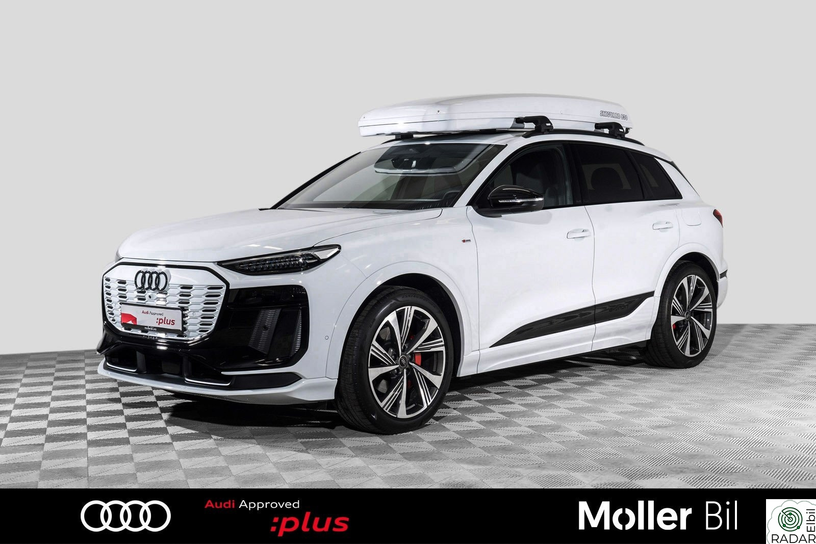 AUDI Q6 SUV e-tron quattro quattro tech plus/LED-MATRIX/EL-SETER/PANO/360CAM/KROK/