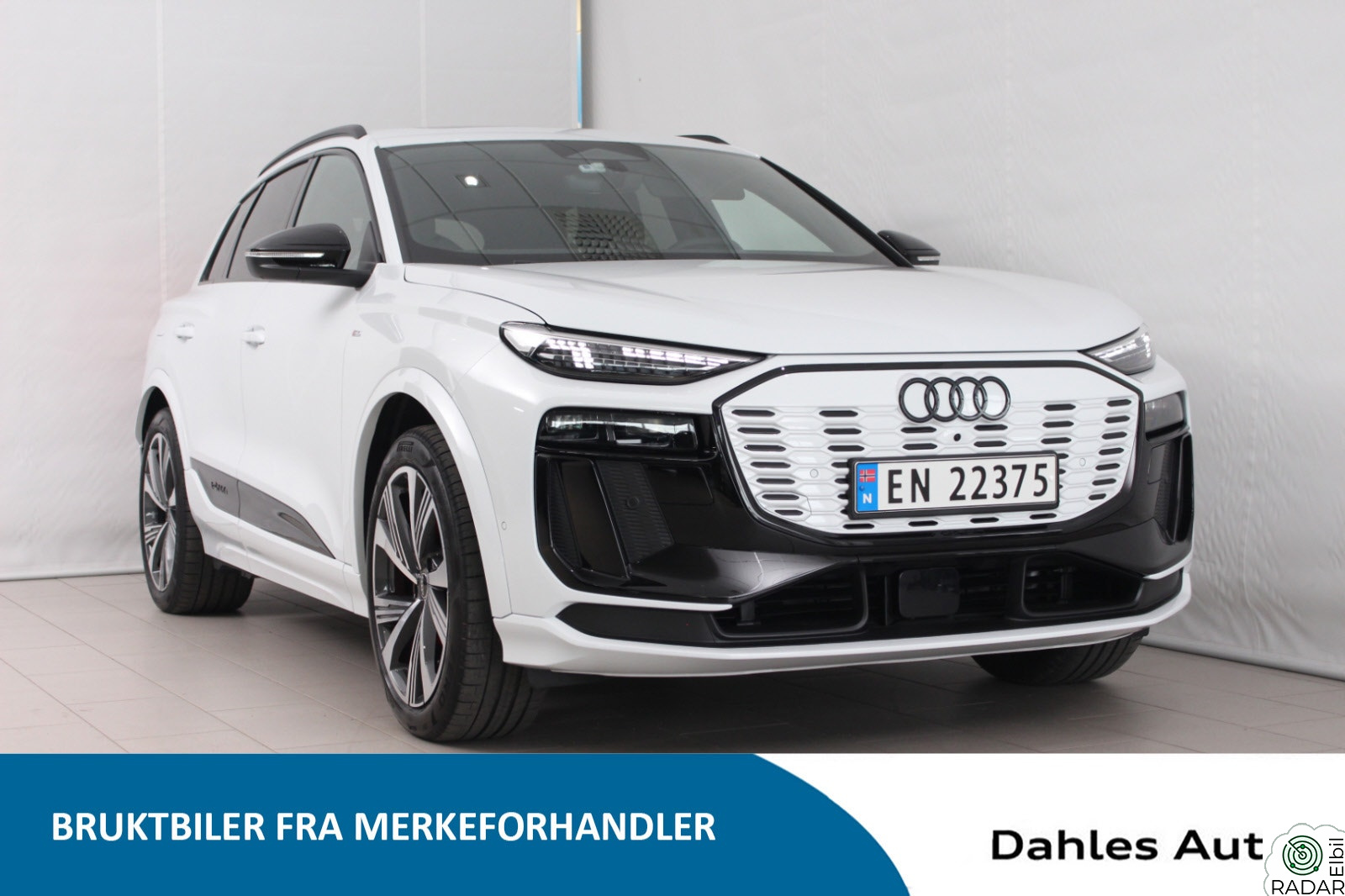 AUDI Q6 SUV e-tron quattro Quattro Tech Pro 25/PANO/NAVI/S-LINE