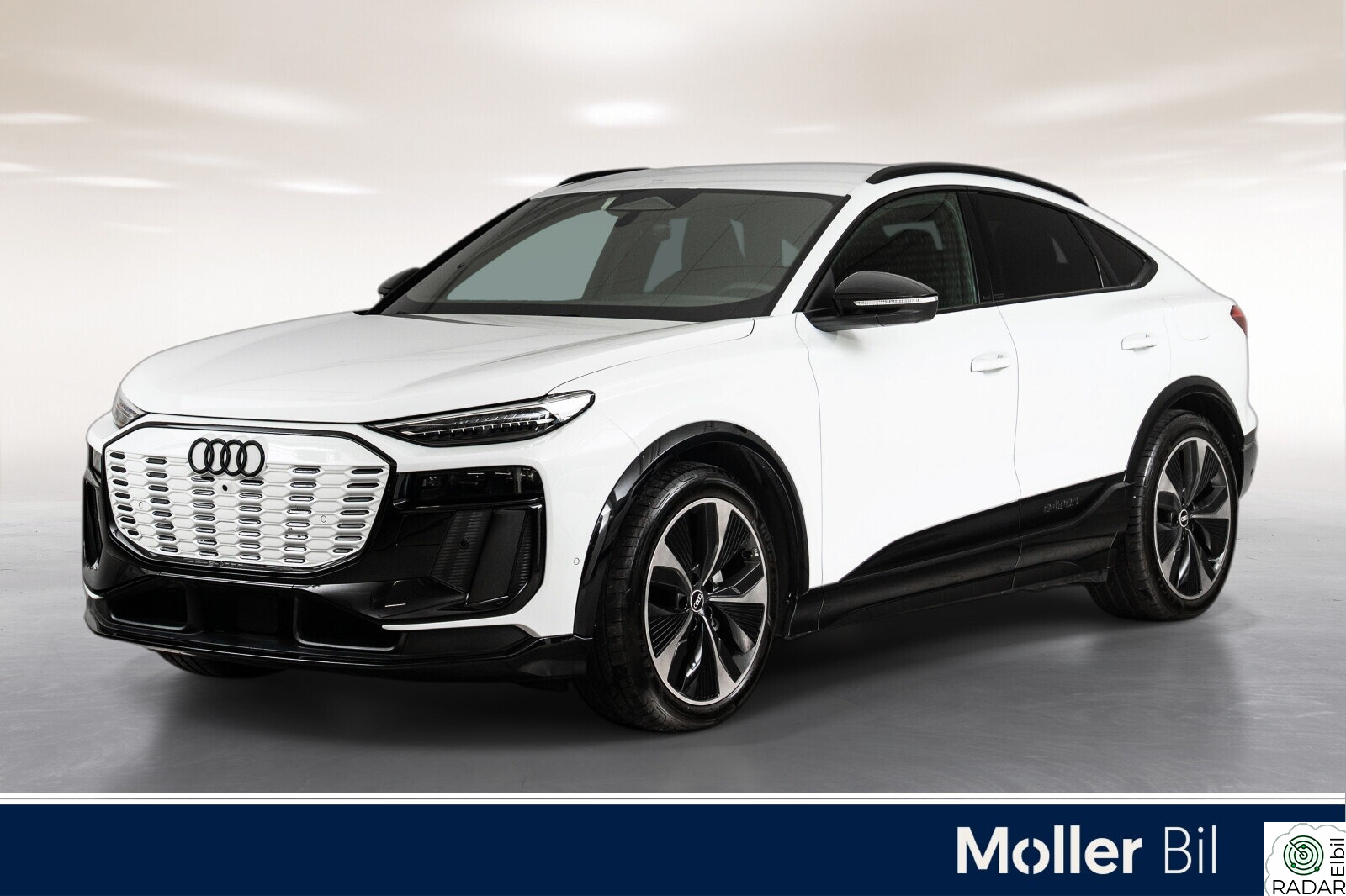 AUDI Q6 SB e-tron quattro Q6 sb quat tech pro 25, B&O, HUD, 21'', Krok, S-line+++