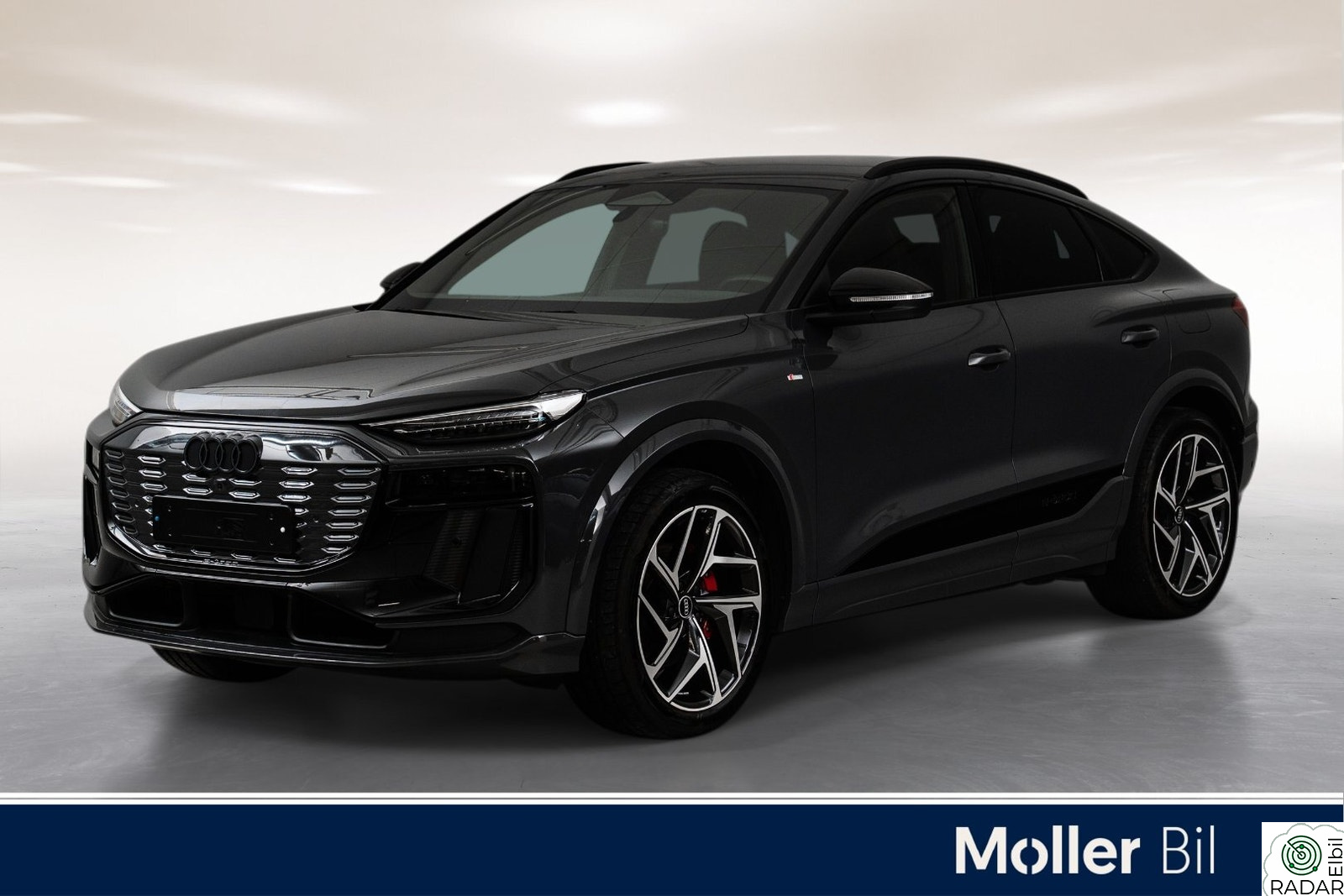 AUDI Q6 SB e-tron quattro SB tech pro 25, S-line, 21'', Krok, Matrix, Luft, 360