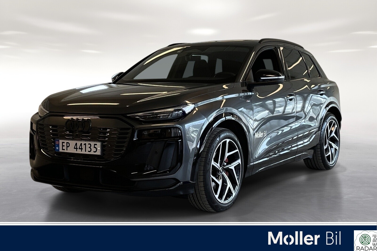 AUDI Q6 SUV e-tron quattro Quattro S-line pro / 388HK / Matrix / B&O / HUD++
