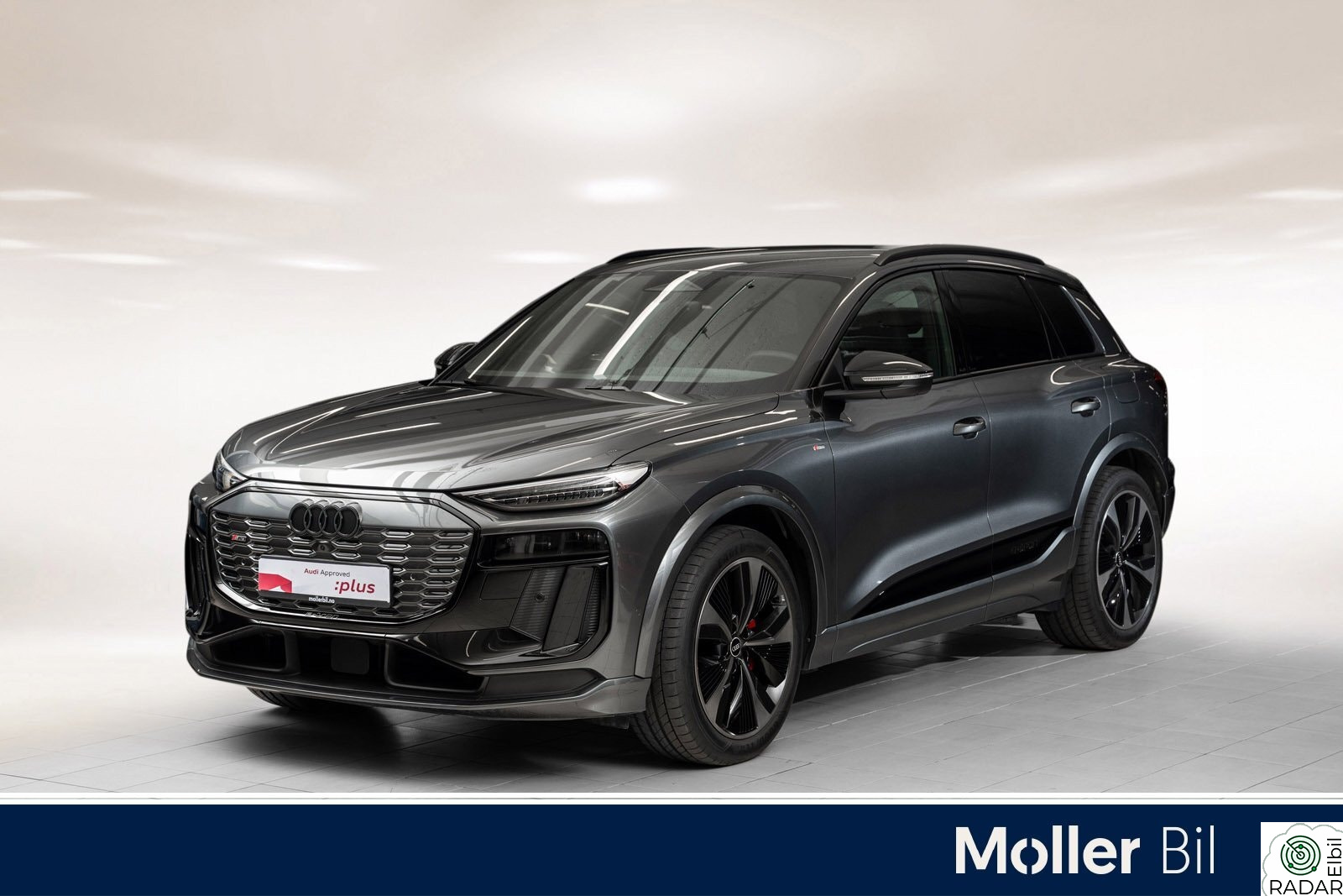 AUDI Q6 SUV e-tron quattro Quattro S Line pro, S-Line, 21'', 360,Krok,Luft,Matrix+