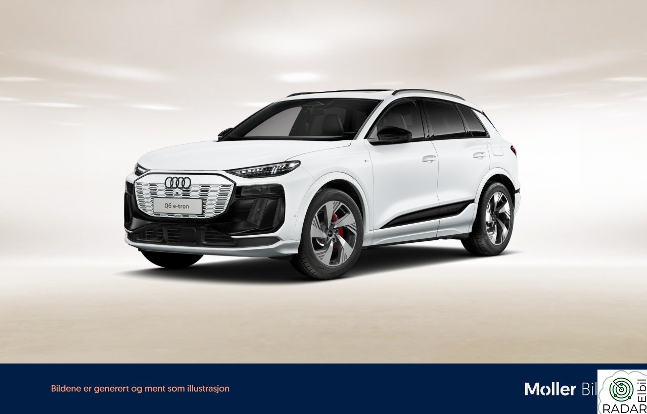 AUDI Q6 SUV e-tron quattro quattro s line pro | Demobil | Pano.soltak |Hengerfeste