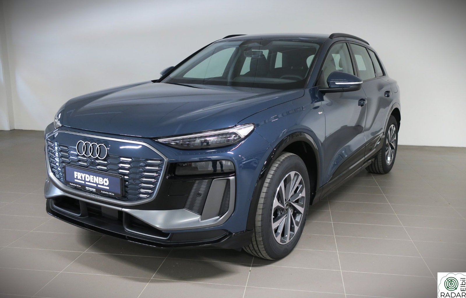 AUDI Q6 SUV e-tron quattro quattro KROK|S-LINE|MATRIX|VARMEP|F/R.KAM+