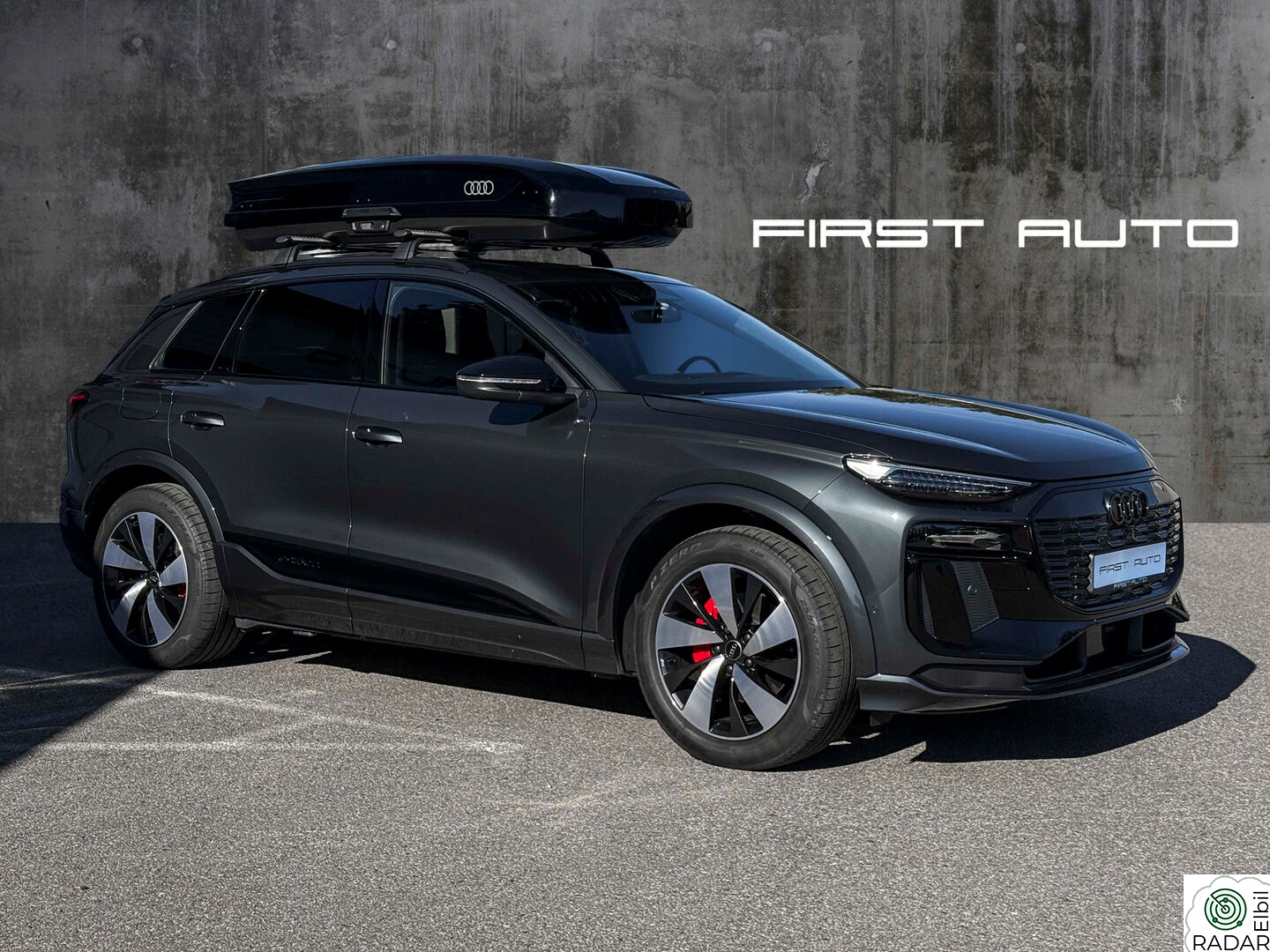 AUDI Q6 SUV e-tron quattro Quattro S-line KROK|B&O|LUFT|CARBON|360|MMI.PRO|PANO+