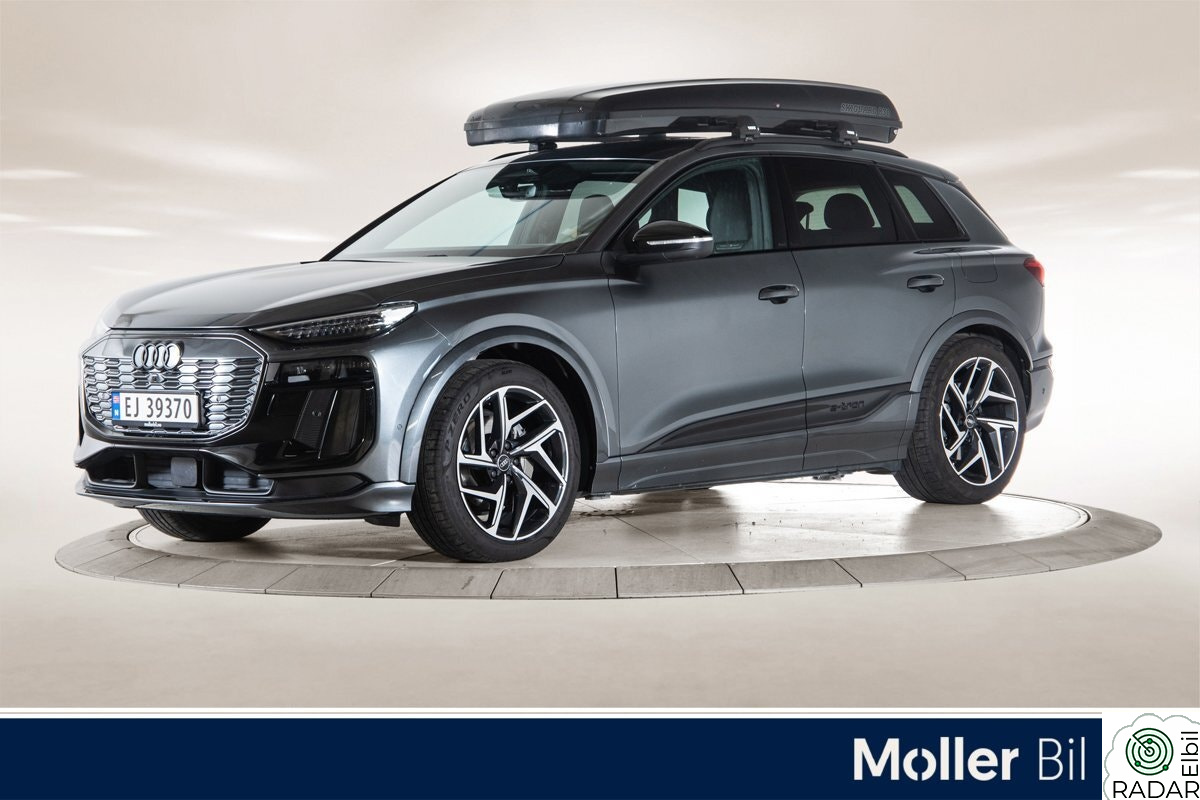 AUDI Q6 SUV e-tron quattro quattro Tech Pro|HFeste|S-Line|360|ElSeter|B&O3D|AdvKey