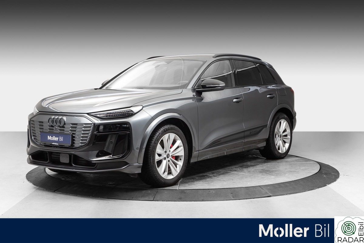 AUDI Q6 SUV e-tron quattro quattro tech pro 360Kamera/Hengerfeste/Luft/Matrix