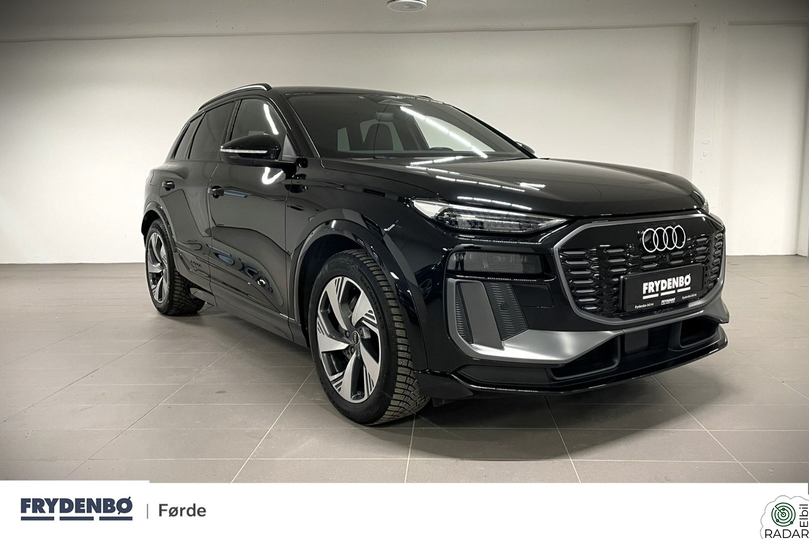 AUDI Q6 SUV e-tron quattro quattro Tech Plus 20"|S-LINE|MMI.PRO|MATRIX|HUD|B&O++