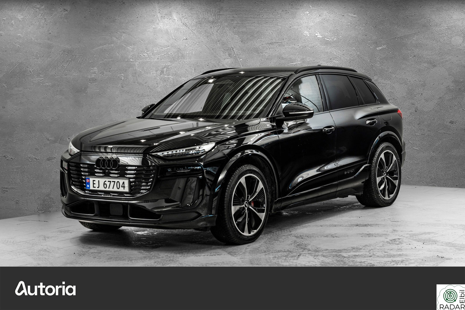 AUDI Q6 SUV e-tron quattro quattro tech plus