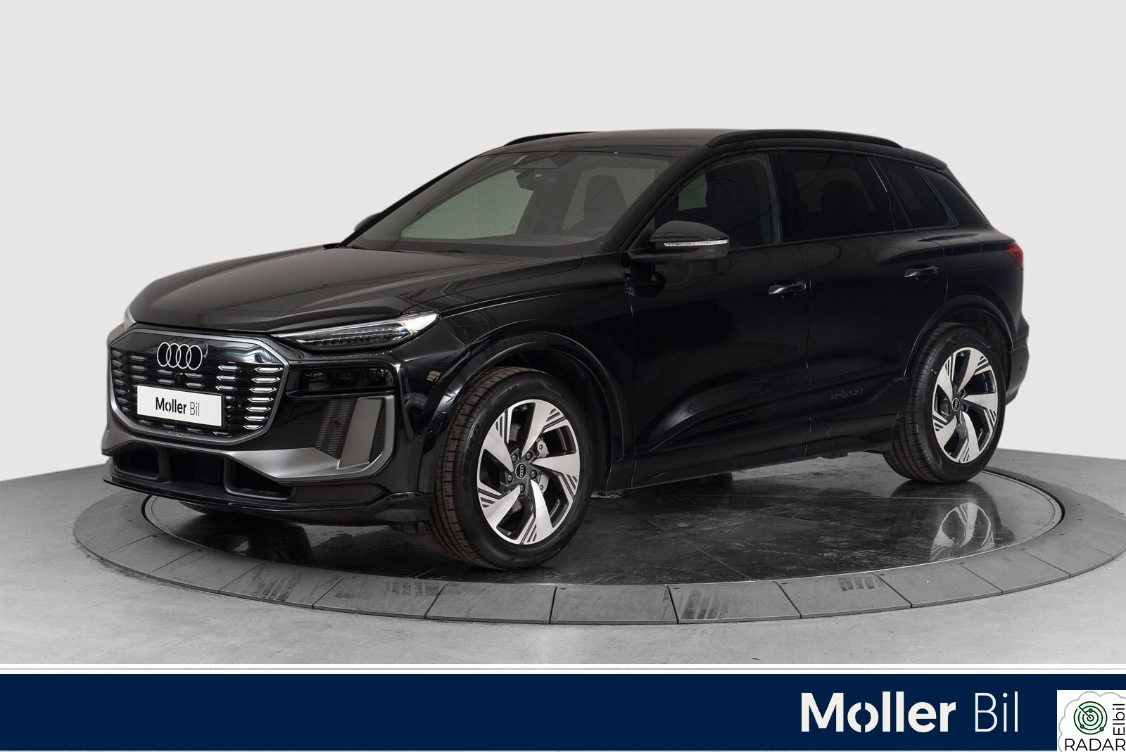 AUDI Q6 SUV e-tron quattro Quattro Tech Plus - 20", 360Kam, Krok, Matrix, 2xs-line