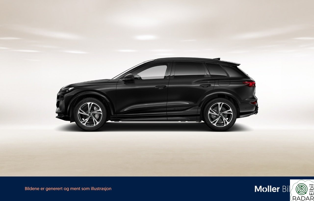 AUDI Q6 SUV e-tron quattro Quattro Tech Pro Luft-360-S line-Matrix mm.