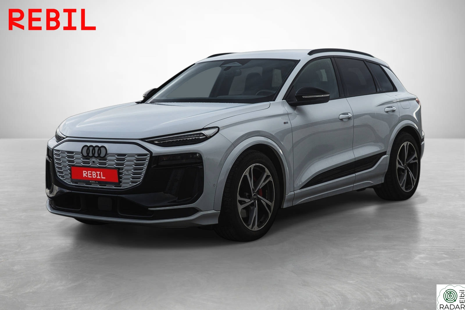 AUDI Q6 SUV e-tron quattro Quattro/Tech-Pro/S-Line/AWD/Krok/Luft/ACC/Matrix/Skinn