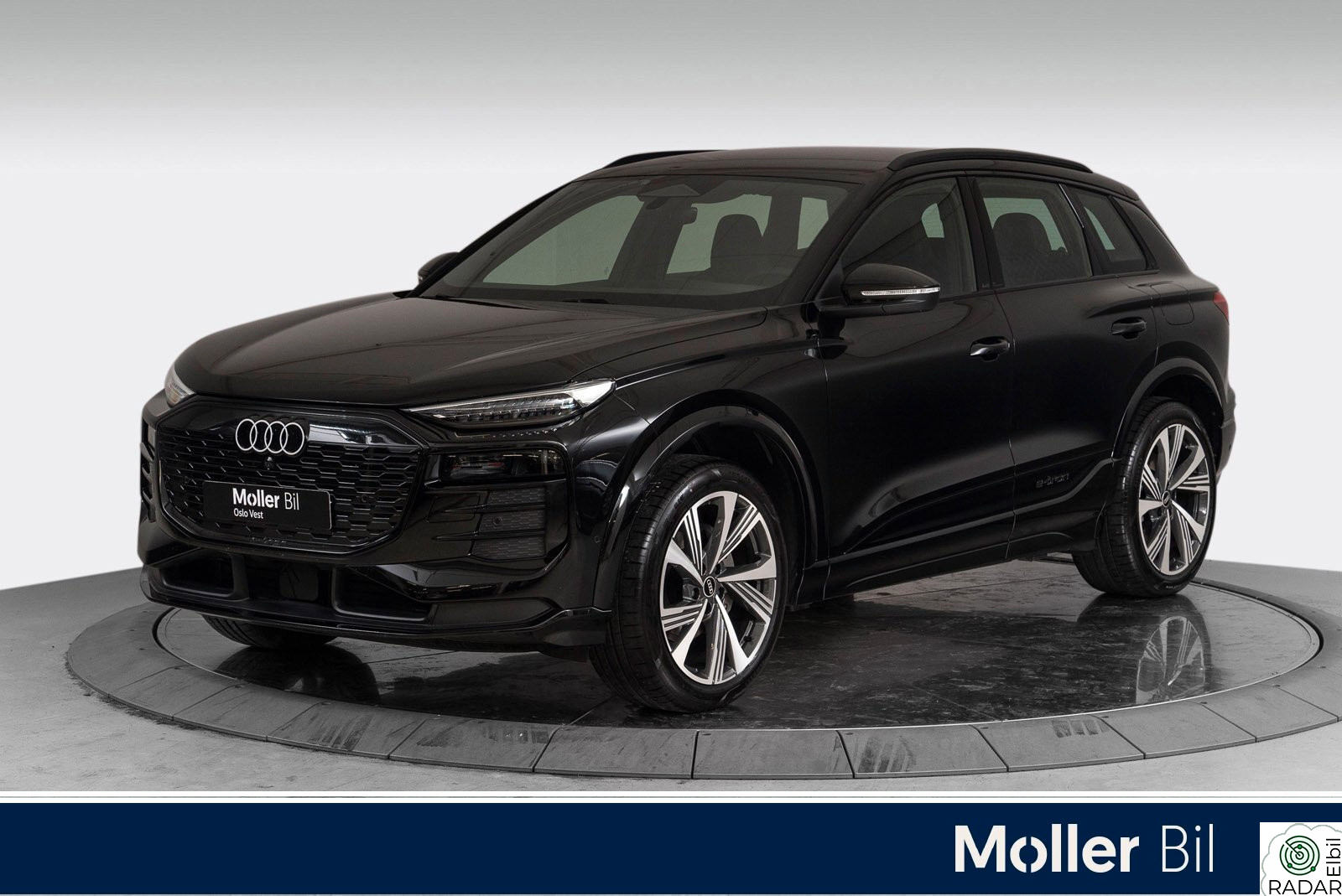 AUDI Q6 SUV e-tron quattro quattro plus 25