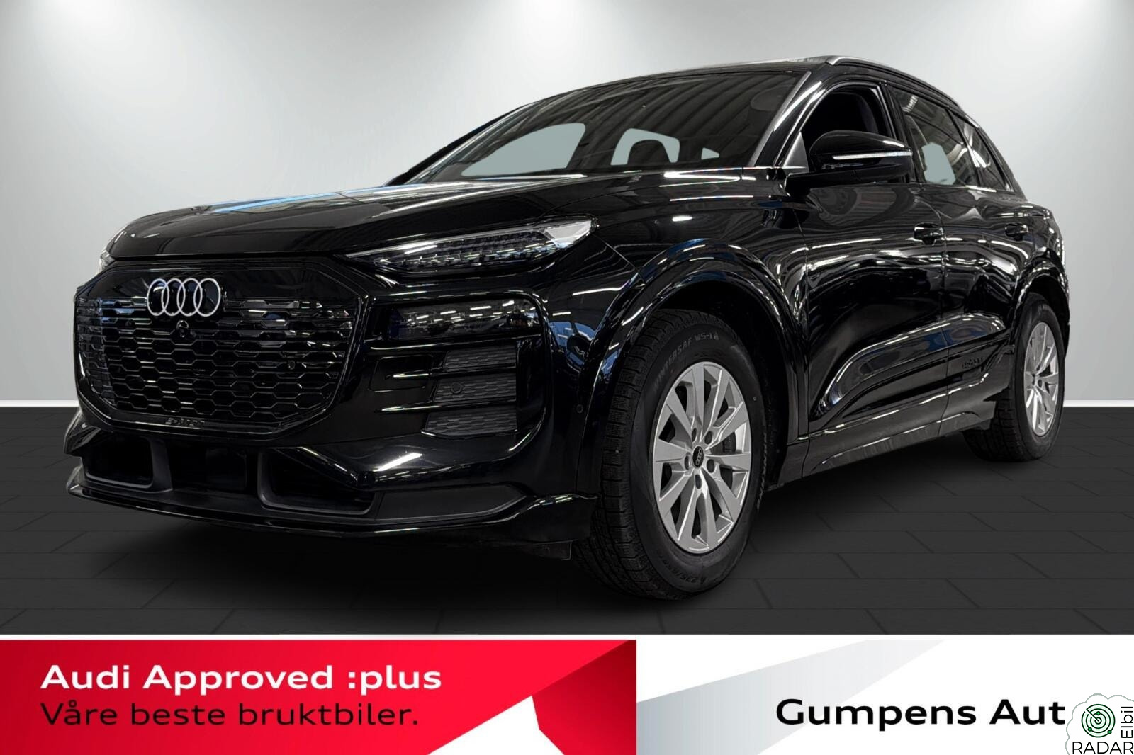 AUDI Q6 SUV e-tron quattro quattro tech plus 25 INNBYTTEKAMPANJE/360kamera/Krok/++