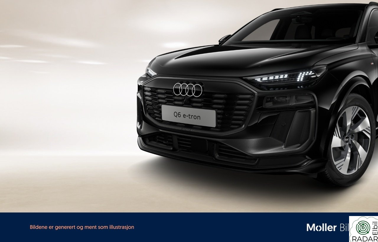 AUDI Q6 SUV e-tron quattro Quattro tech plus S line|Matrix|e-sound|Krok+++