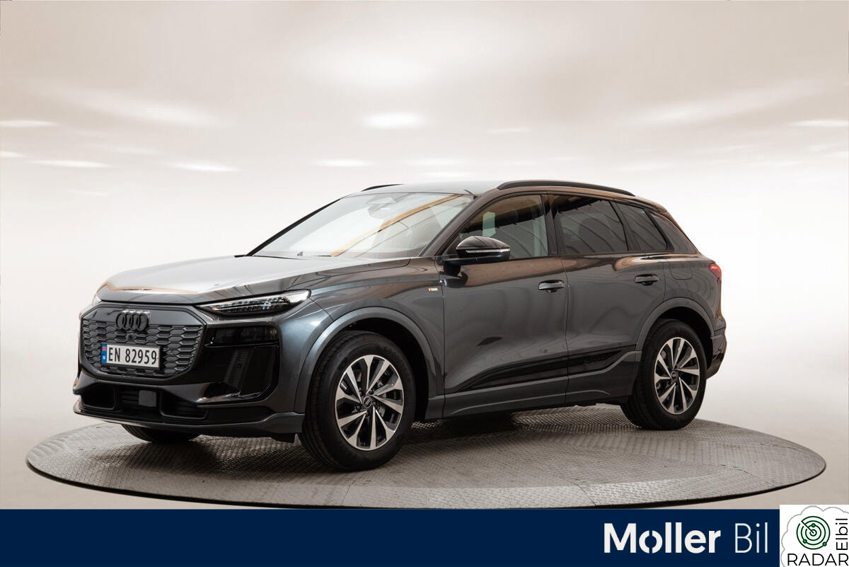 AUDI Q6 SUV e-tron quattro quattro Tech Pro DEMOBIL