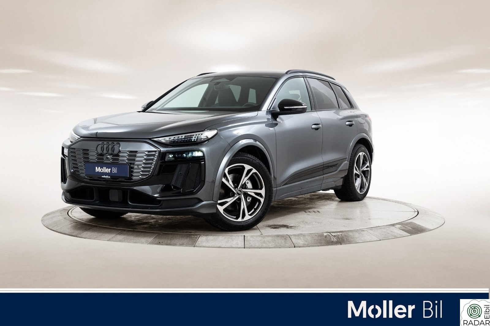 AUDI Q6 SUV e-tron quattro quattro S Line Pro - 21", HUD, B&O, Sp.Seter plus
