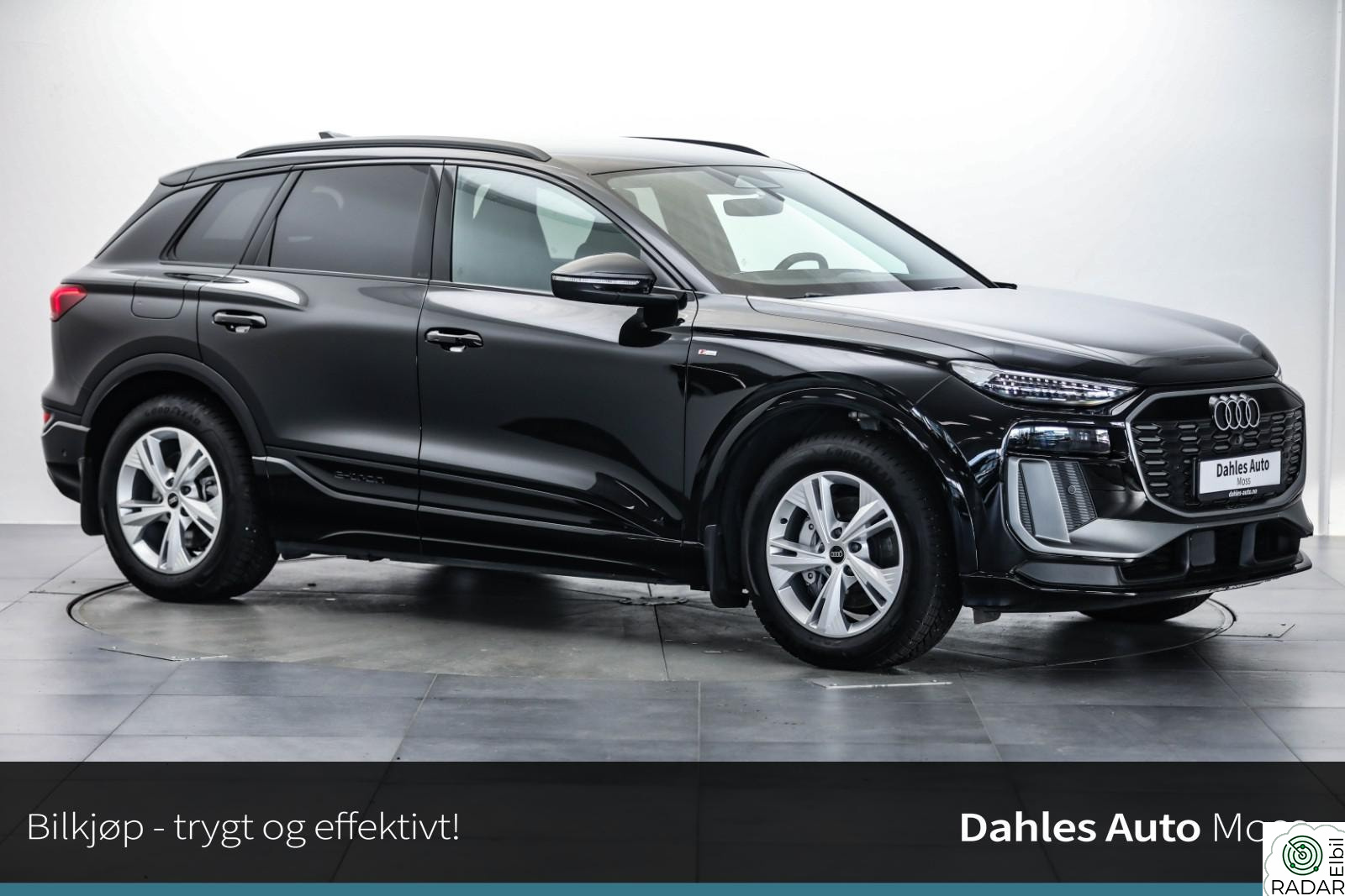 AUDI Q6 SUV e-tron quattro Quattro S-Line/H.feste/Head Up/B&O/Skinn/