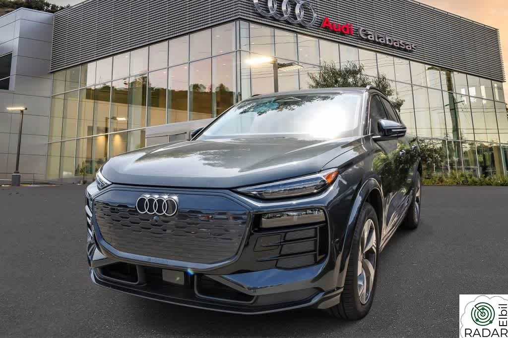 AUDI Q6 SUV e-tron quattro quattro S Line Plus (K)
