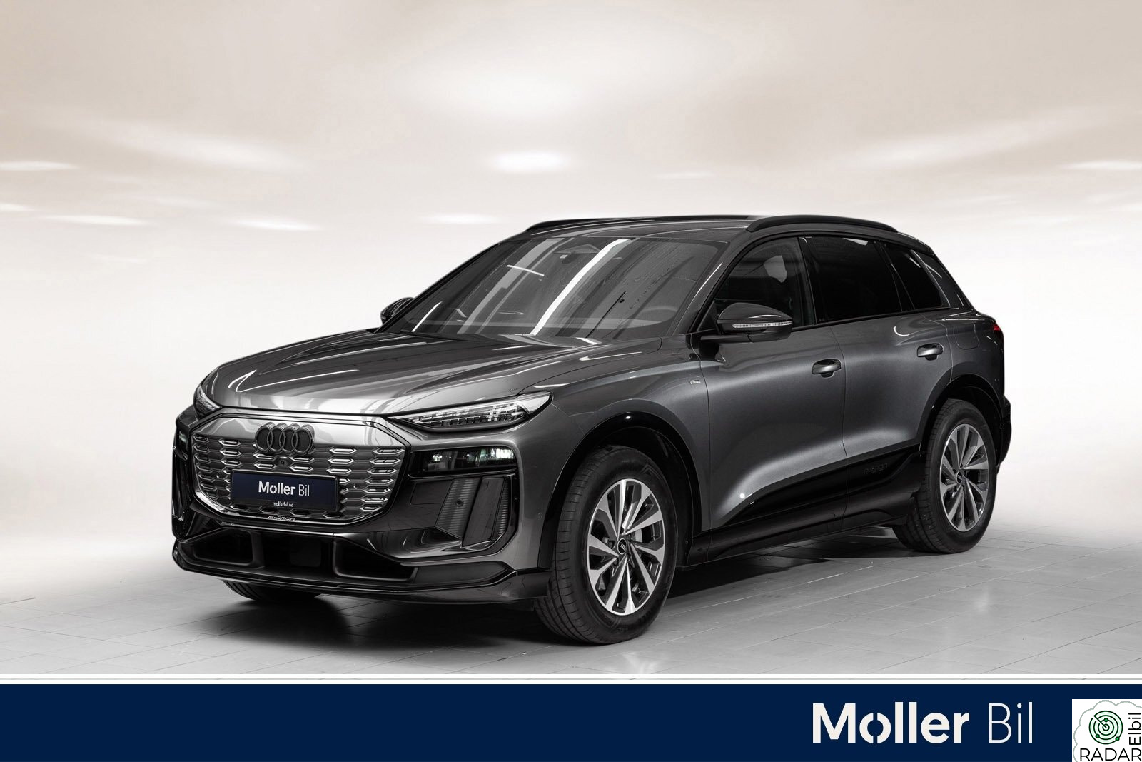 AUDI Q6 SUV e-tron quattro quattro s line plus, 2x S-line, Krok, Matrix, 360', +++