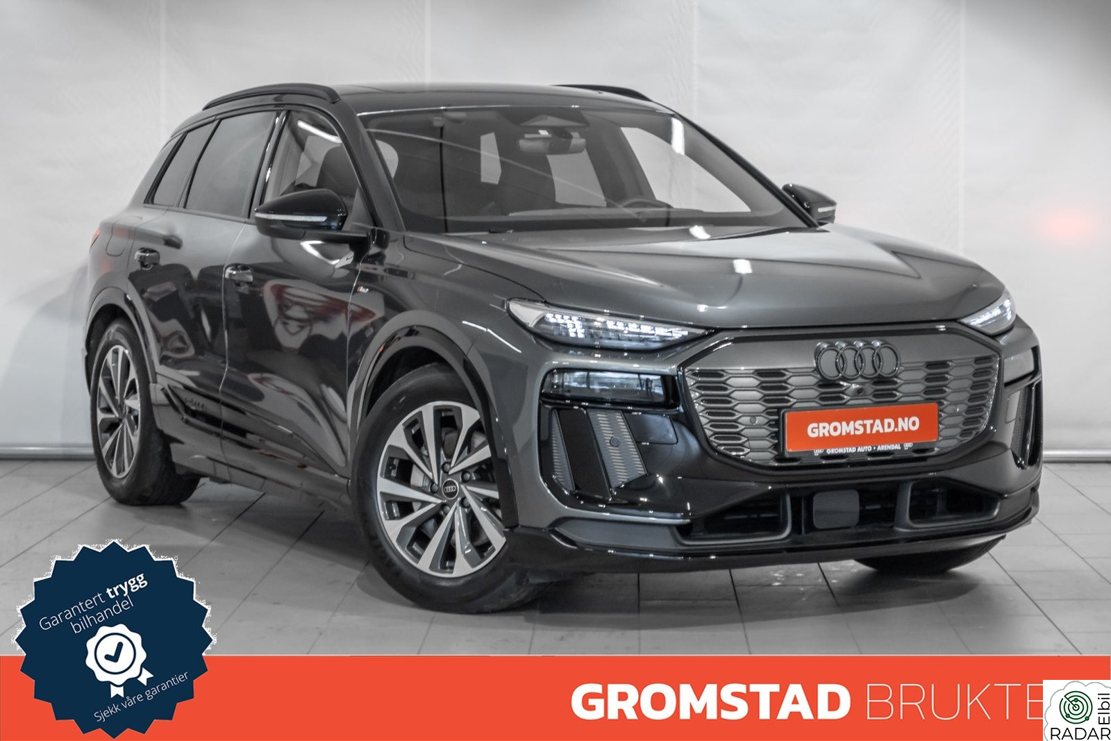 AUDI Q6 SUV e-tron quattro quattro S line Pro HUD/Krok/360/B&O/Pano