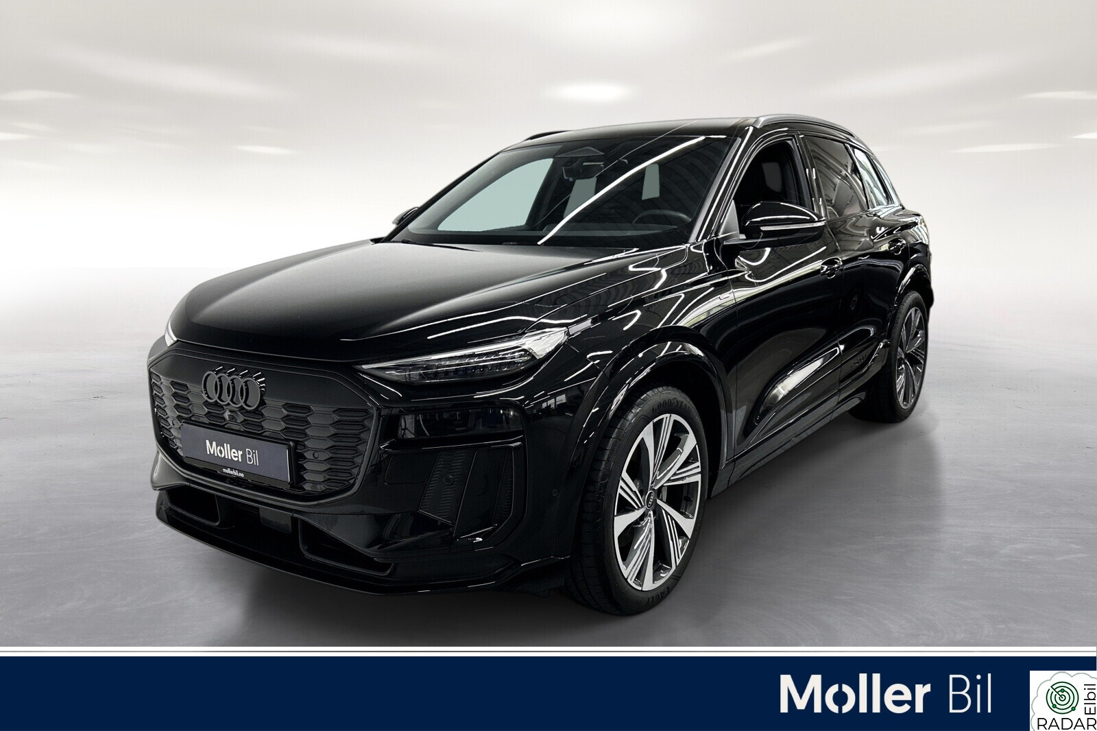 AUDI Q6 SUV e-tron quattro Quattro S Line Pro -Matrix, 360Kam, Sp.Seter, Krok, 21"