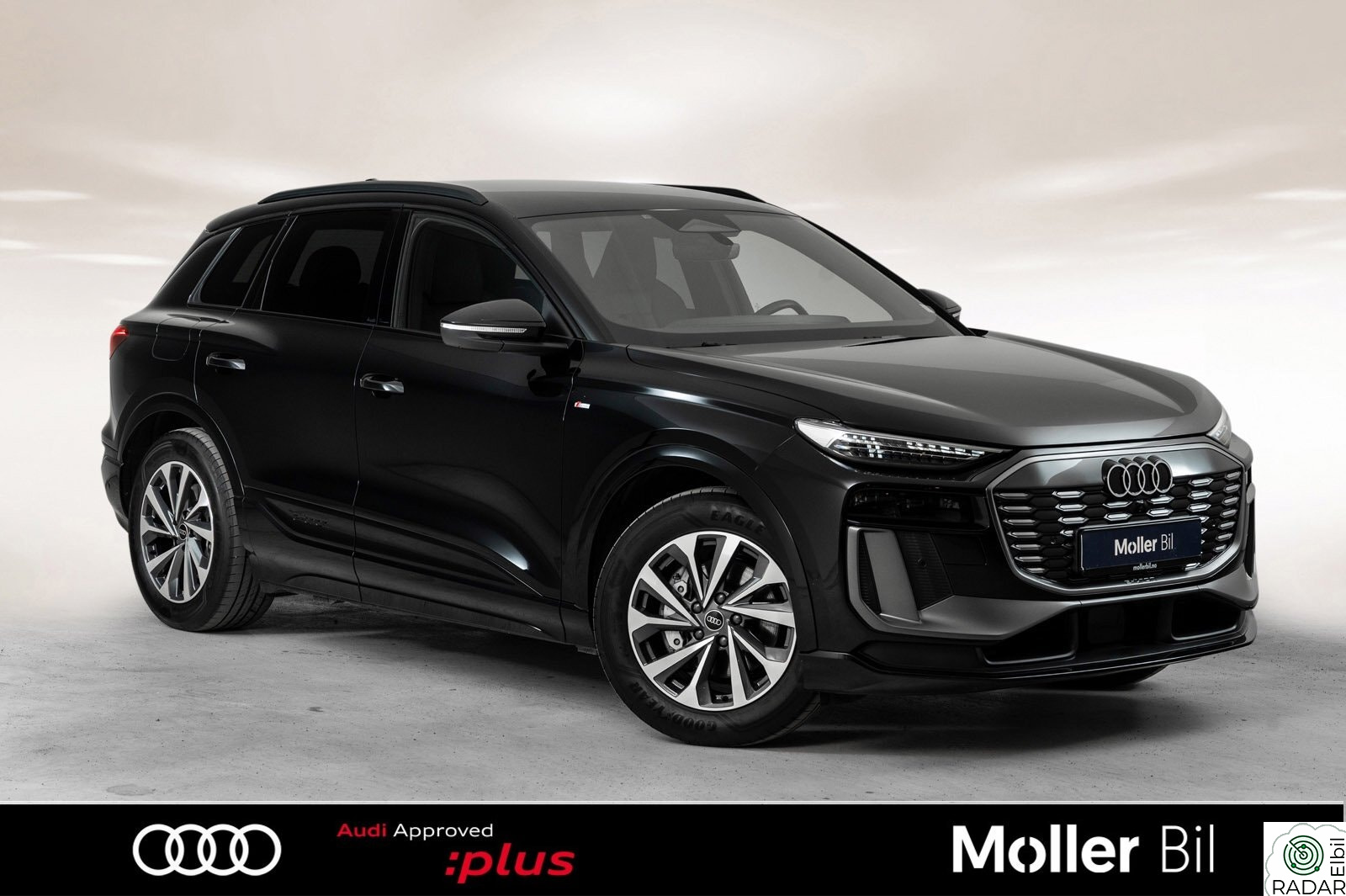 AUDI Q6 SUV e-tron quattro quattro S Line Hengerfeste-Matrix-360-El.seter-V.pumpe