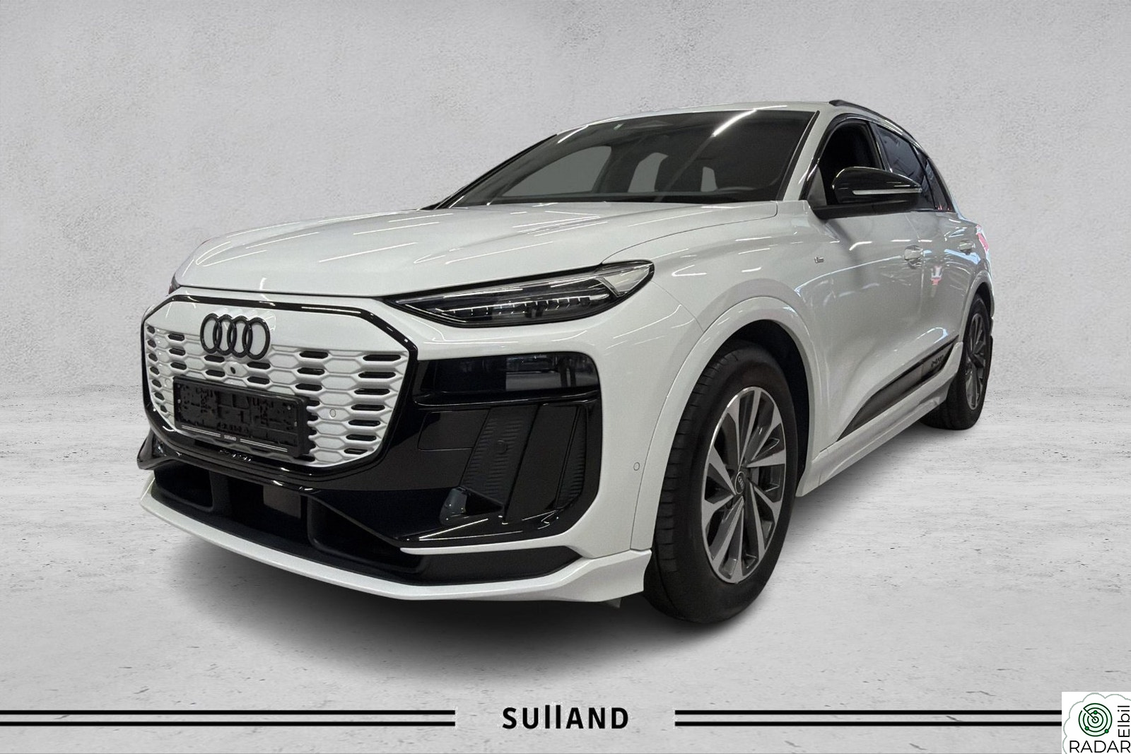 AUDI Q6 SUV e-tron quattro quattro s line pro