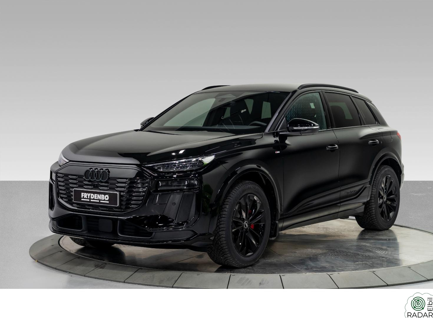 AUDI Q6 SUV e-tron quattro quattro S line Pro KROK|21"|MMI.PRO|TECH.PRO|360|B&O+