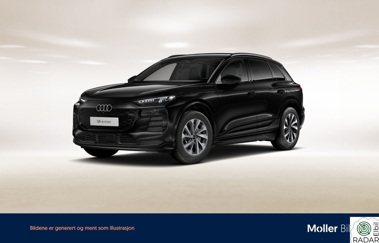 AUDI Q6 SUV e-tron RWD - Flex lease