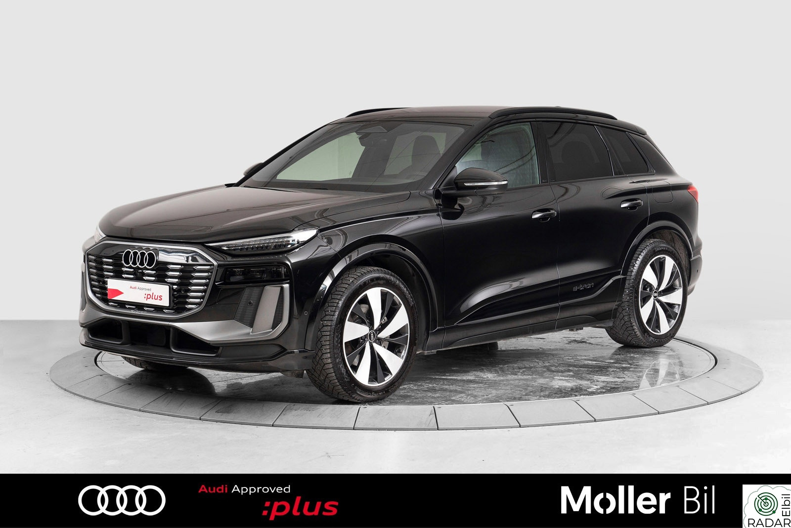 AUDI Q6 SUV e-tron quattro Quattro YCC Matrix, Krok, S-Line, Skinn, 360, ACC+++