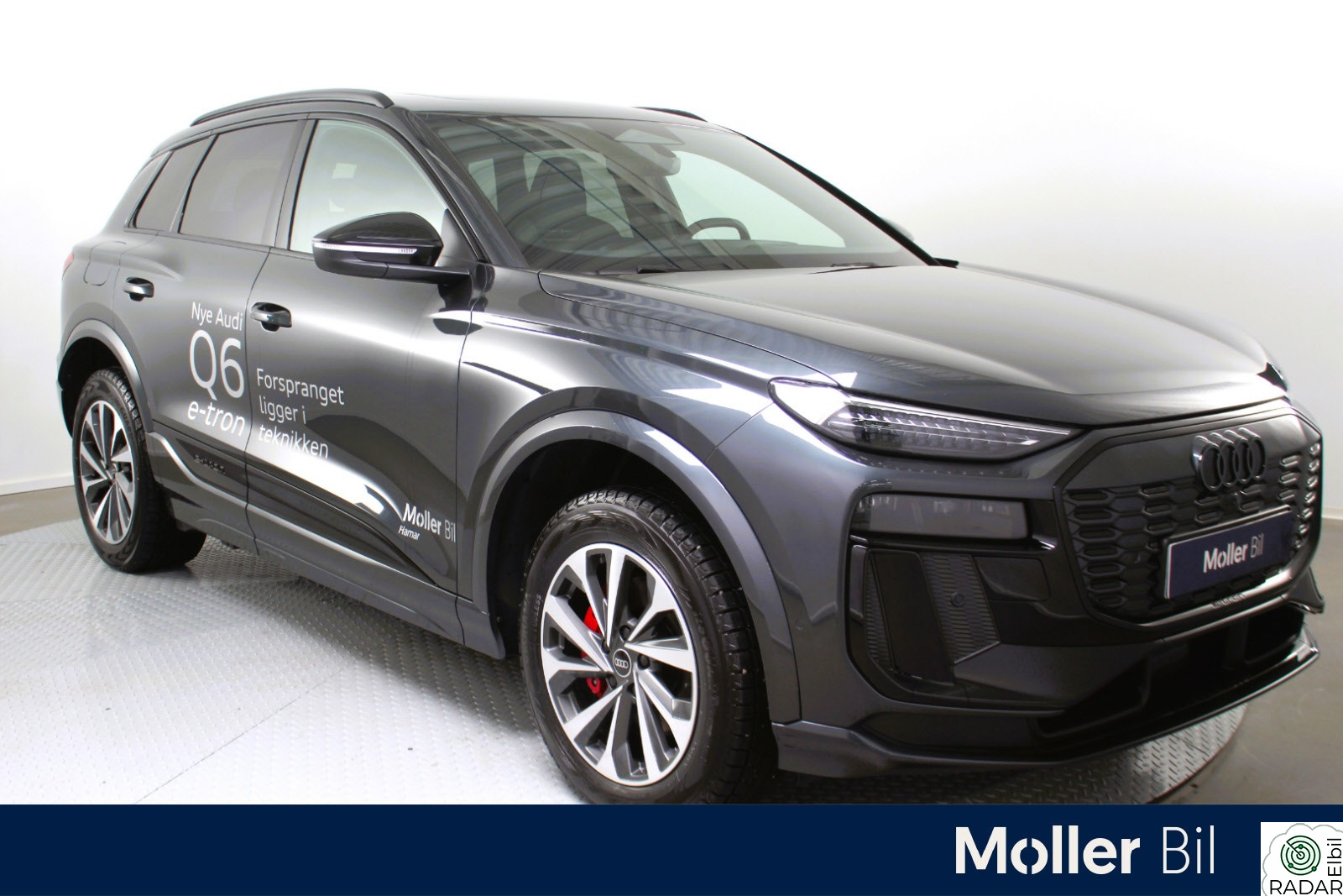 AUDI Q6 SUV e-tron quattro quattro ycd Pano, 360Kam, B&O, HUD, Matrix, Krok