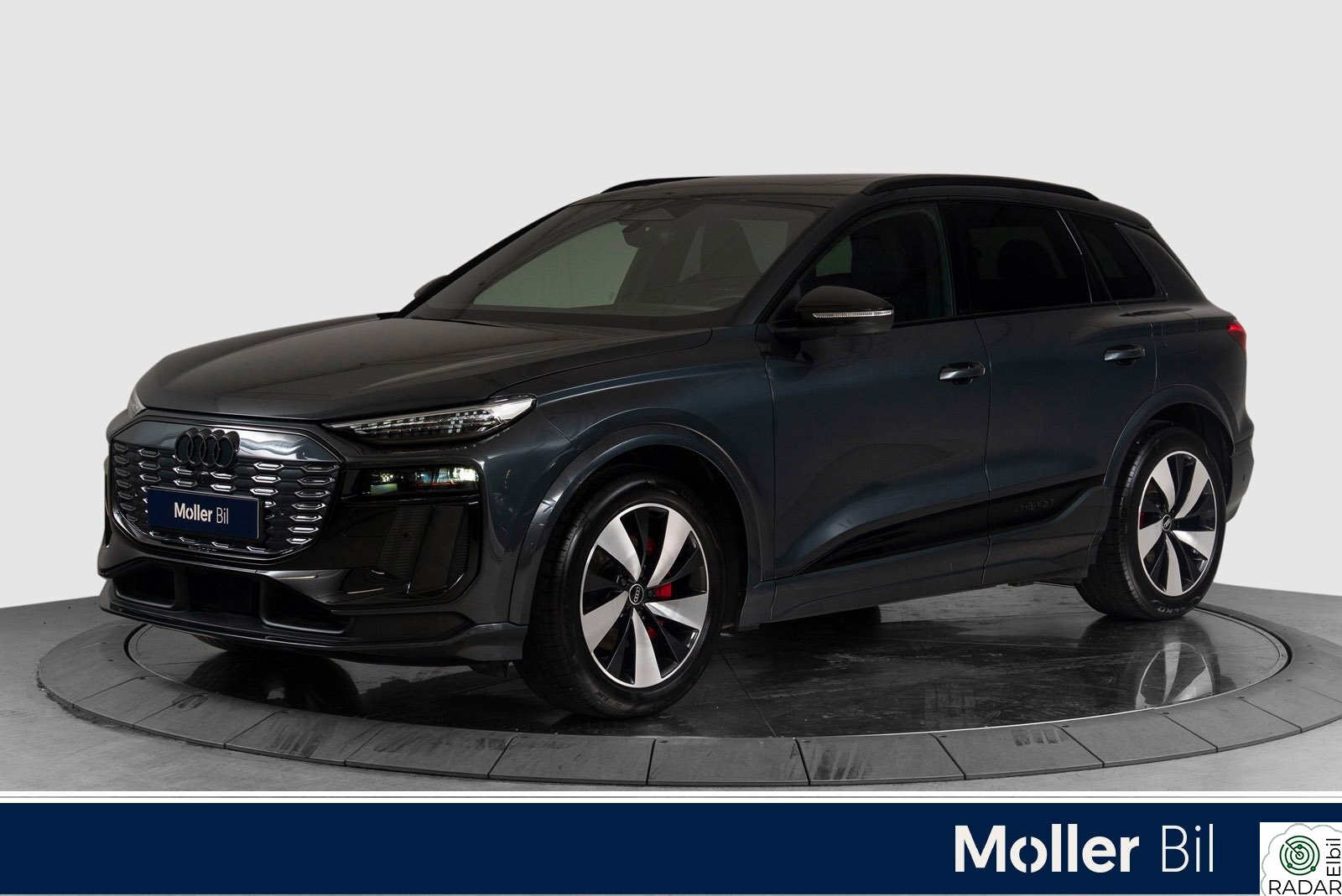AUDI Q6 SUV e-tron quattro Quattro YCD - 360Kam, HUD, Pano, B&O, Luft