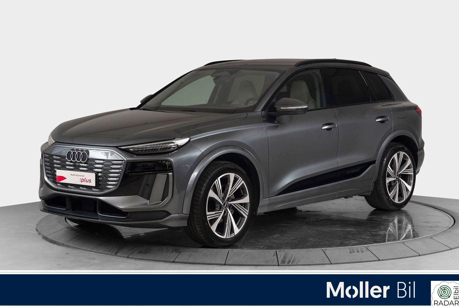 AUDI Q6 SUV e-tron quattro quattro Tech Pro