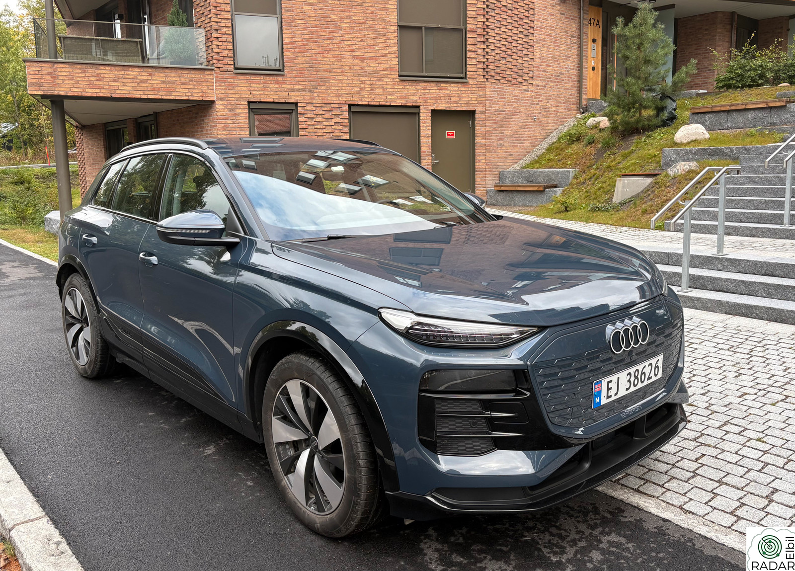 AUDI Q6 SUV e-tron quattro quattro Tech Plus