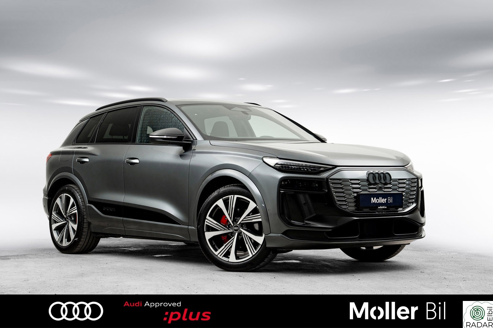 AUDI Q6 SUV e-tron quattro quattro Tech Pro S Line-Head up-B&O-Matrix-Pano-21"