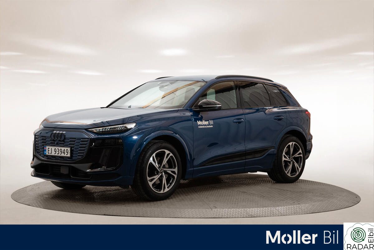 AUDI Q6 SUV e-tron quattro quattro Tech Pro DEMOBIL