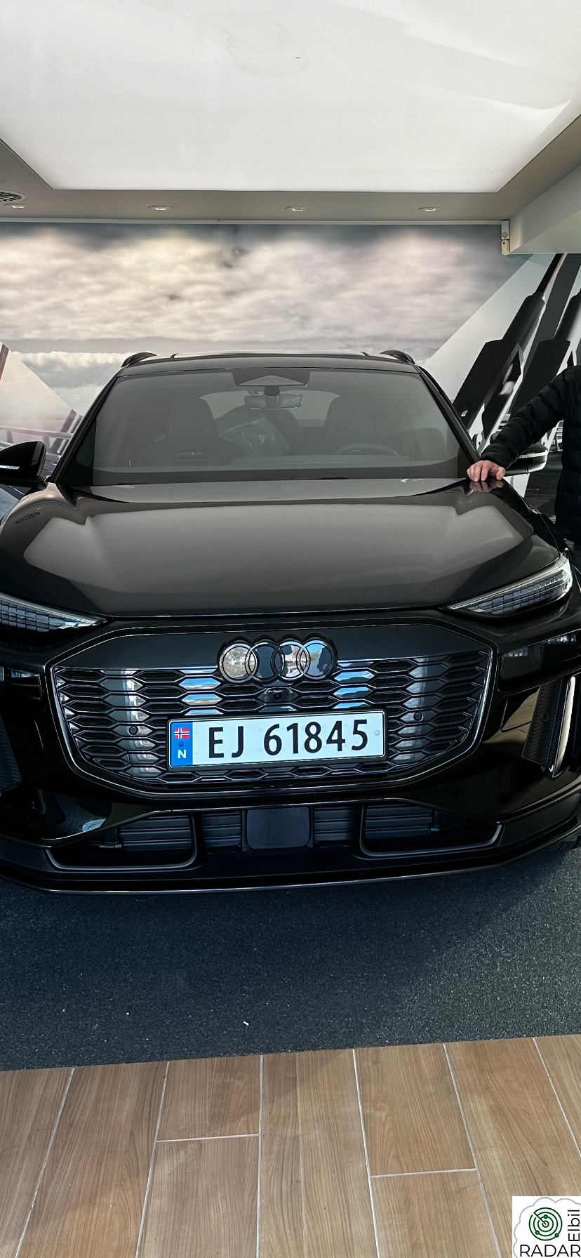 AUDI Q6 SUV e-tron quattro quattro S Line Plus (K)
