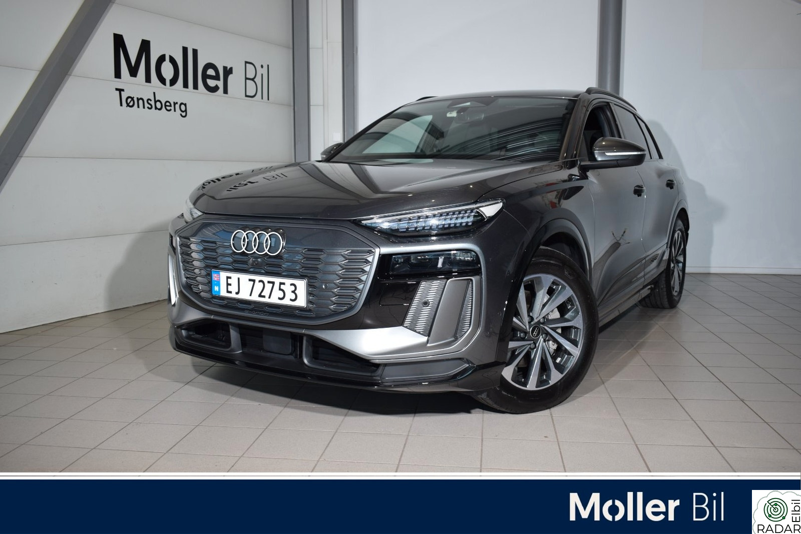 AUDI Q6 SUV e-tron quattro quattro Tech Plus /S-line /Matrix /H.feste /Pano+++