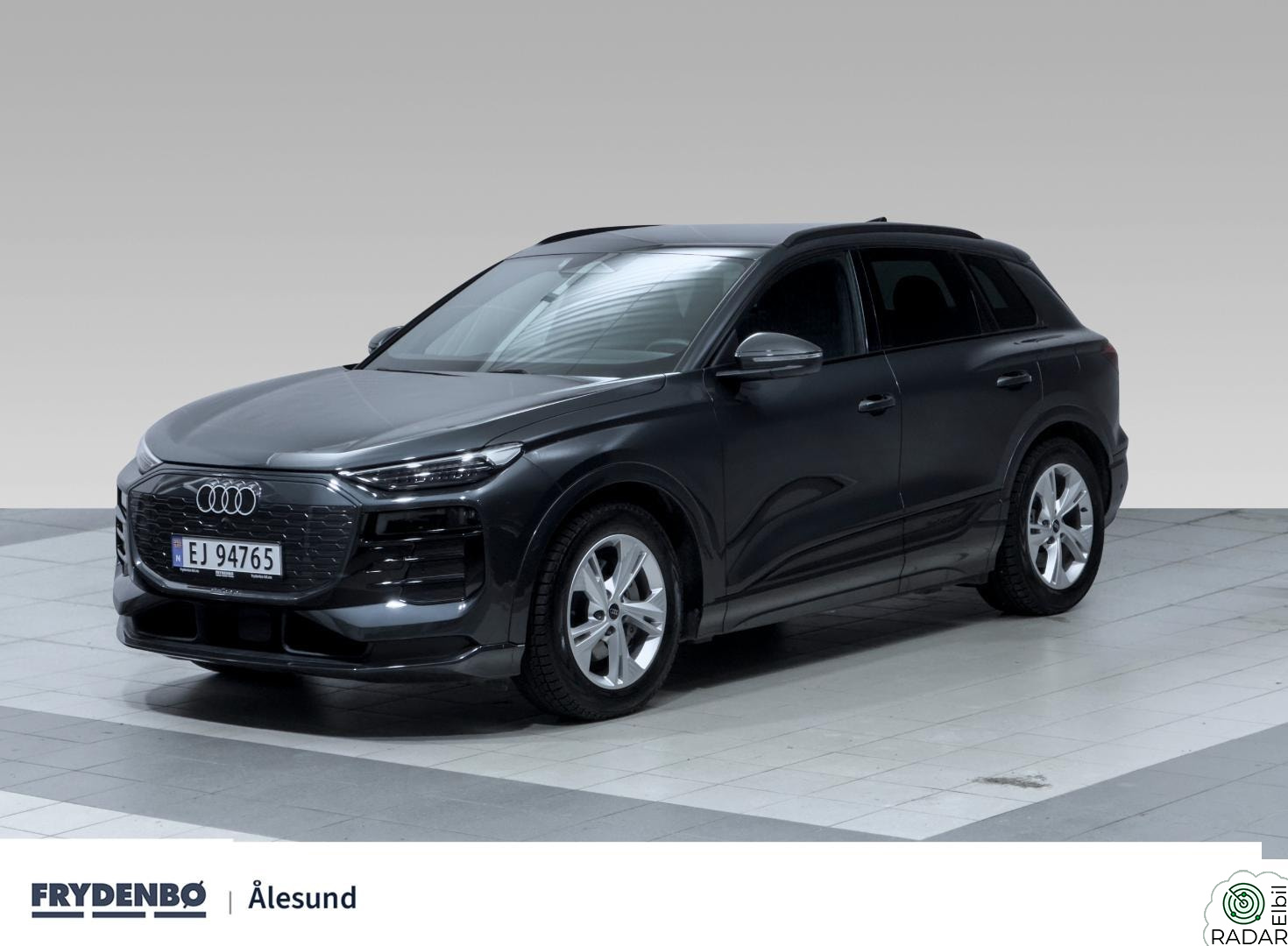 AUDI Q6 SUV e-tron quattro quattro tech pro